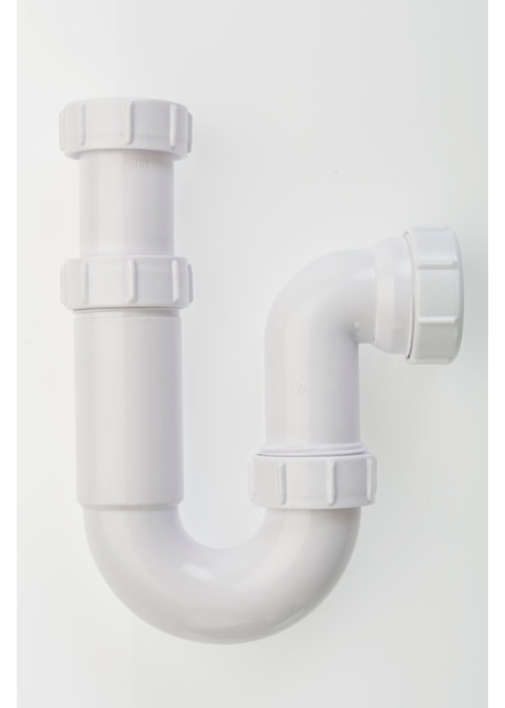 Make Make Telescopic P Trap 40mm x 75mm