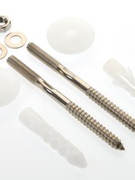 Make Make Basin Fixing Kit M8