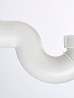 Make Make Universal Shallow P Bath Trap (Dia)40mm
