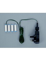 Premier Premier Battery Eliminator / Terminator 4 x AAA