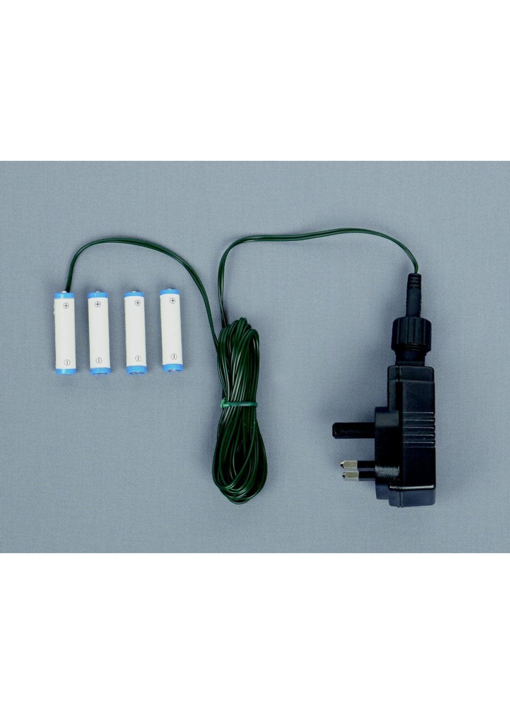 Premier Premier Battery Eliminator / Terminator 4 x AAA