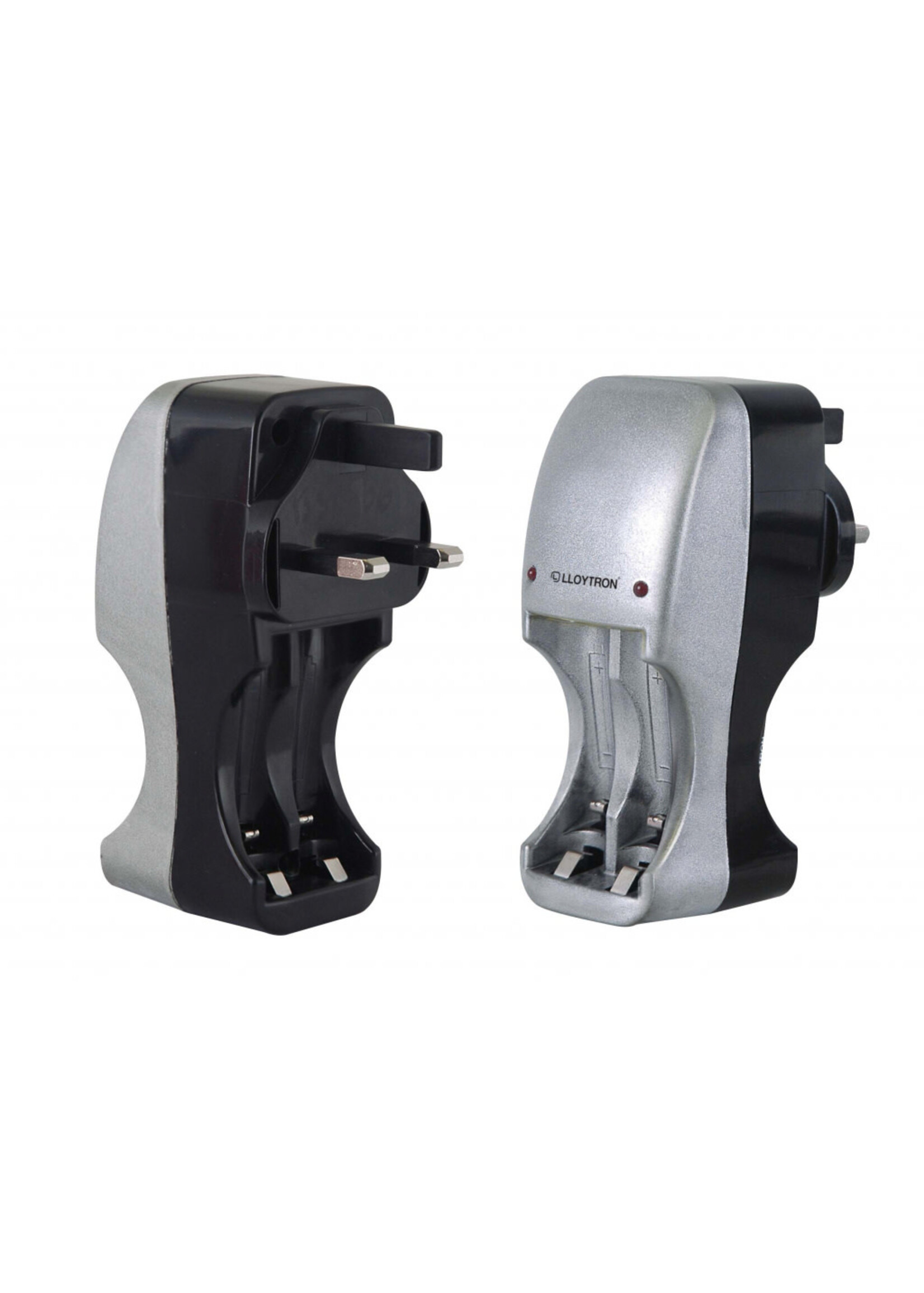 Laltex Lloytron Slimline AA / AAA Battery Charger