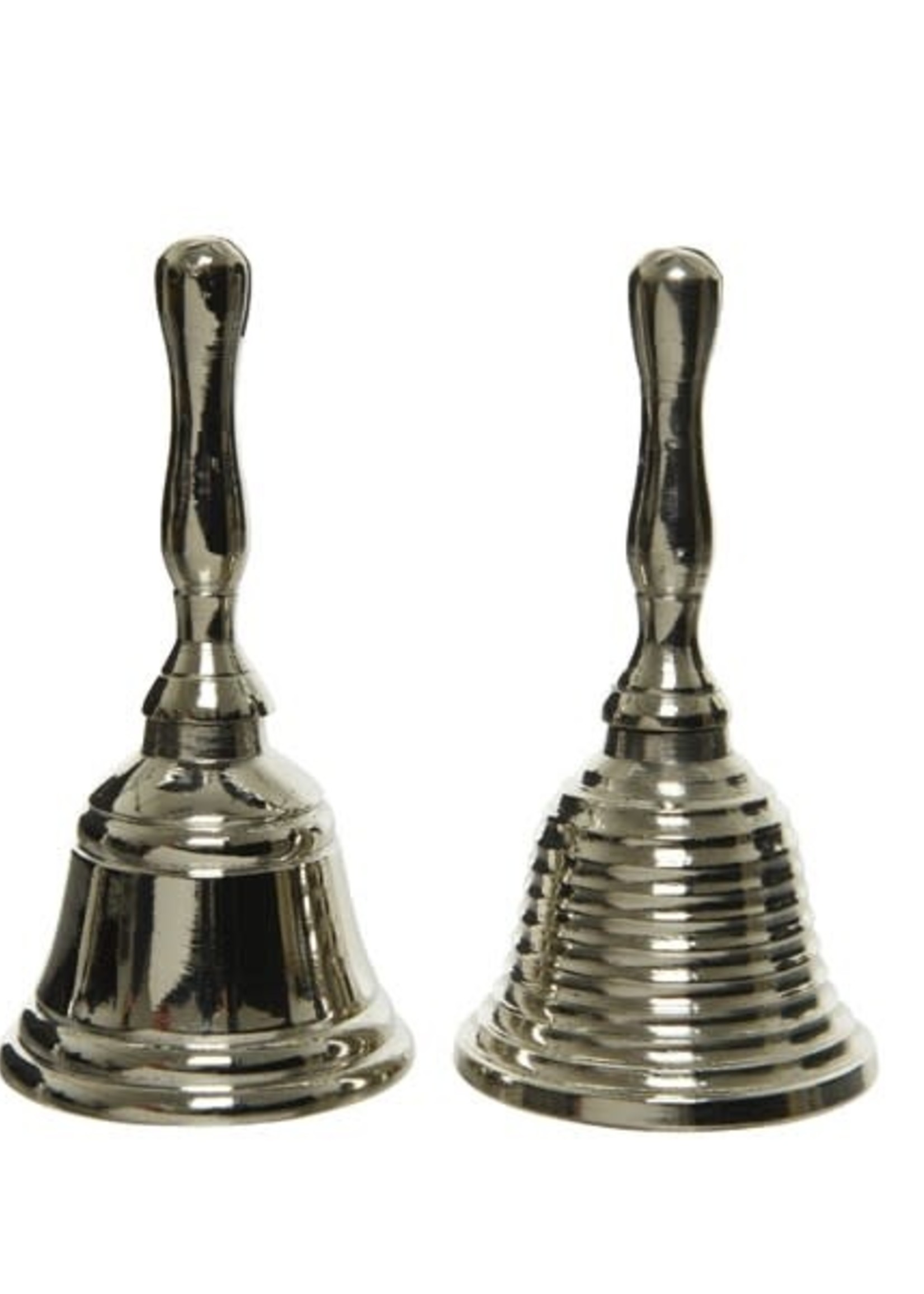 Decoris Small Aluminium Bell 2 styles available