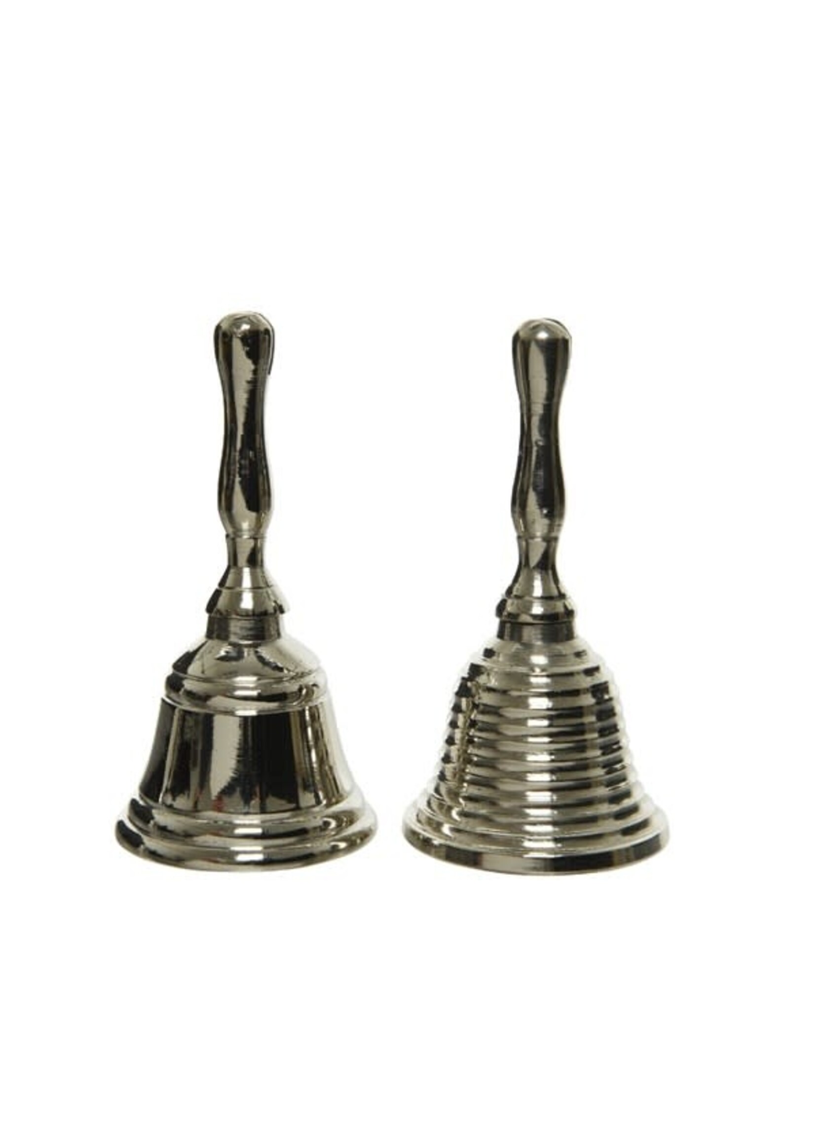 Decoris Small Aluminium Bell 2 styles available