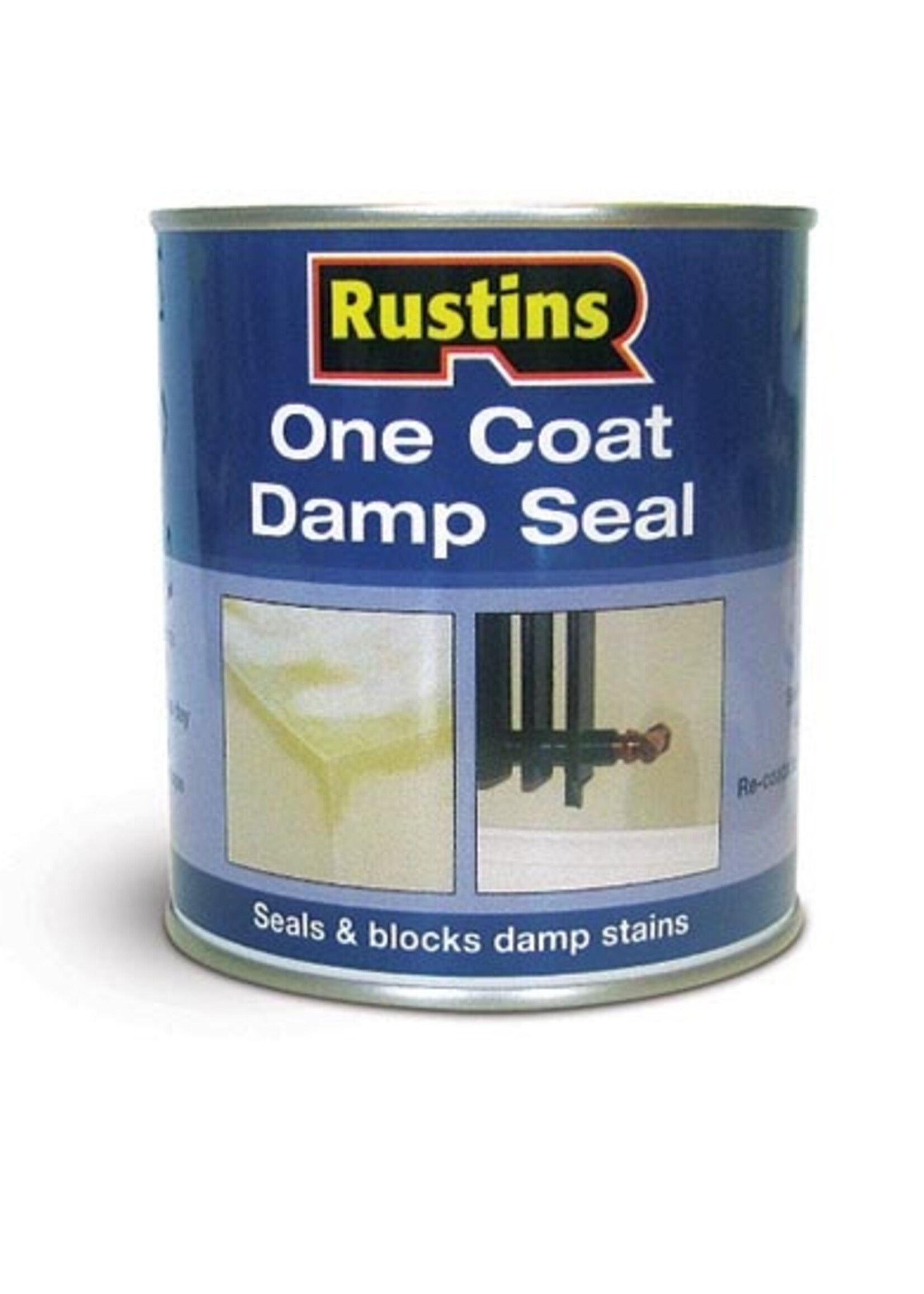 Polycell Rustins One Coat Damp Seal 250ml