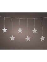 Lumineo Star Curtain Light LED Battery 105cm - Indoor