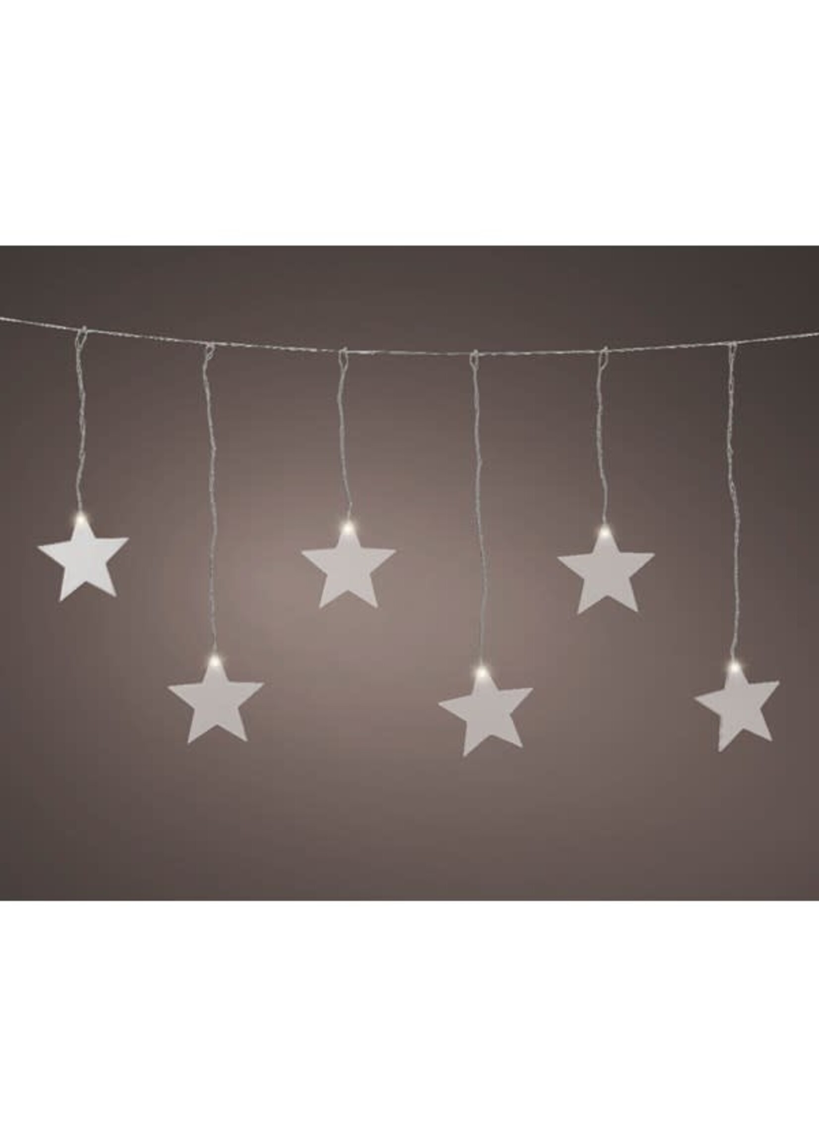 Lumineo Star LED Light Curtain 105cm - Indoor