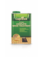Cuprinol Cuprinol 5 Star Wood Treatment