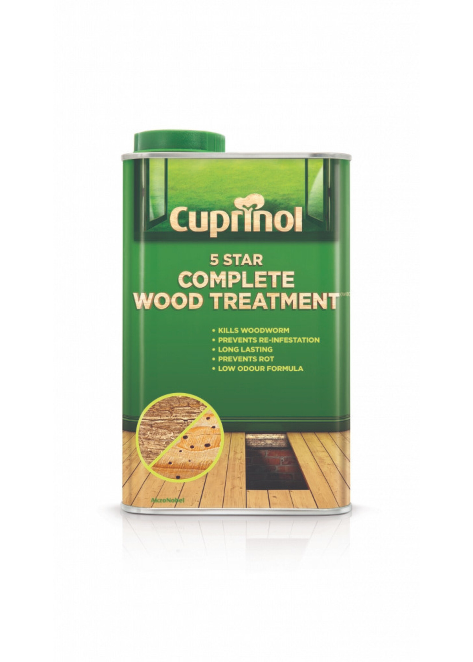 Cuprinol Cuprinol 5 Star Wood Treatment
