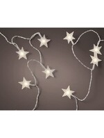 Lumineo Star 20 Warm White LED Lights Battery - Indoor