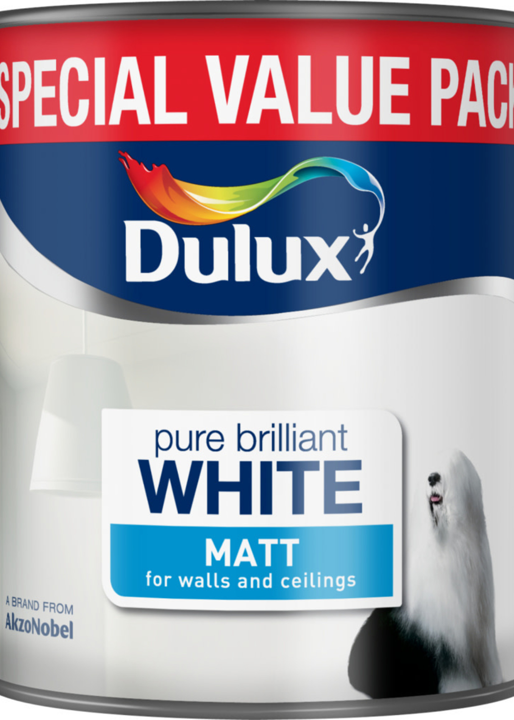 Dulux (Akzo Nobel) Dulux PBW Emulsion Matt