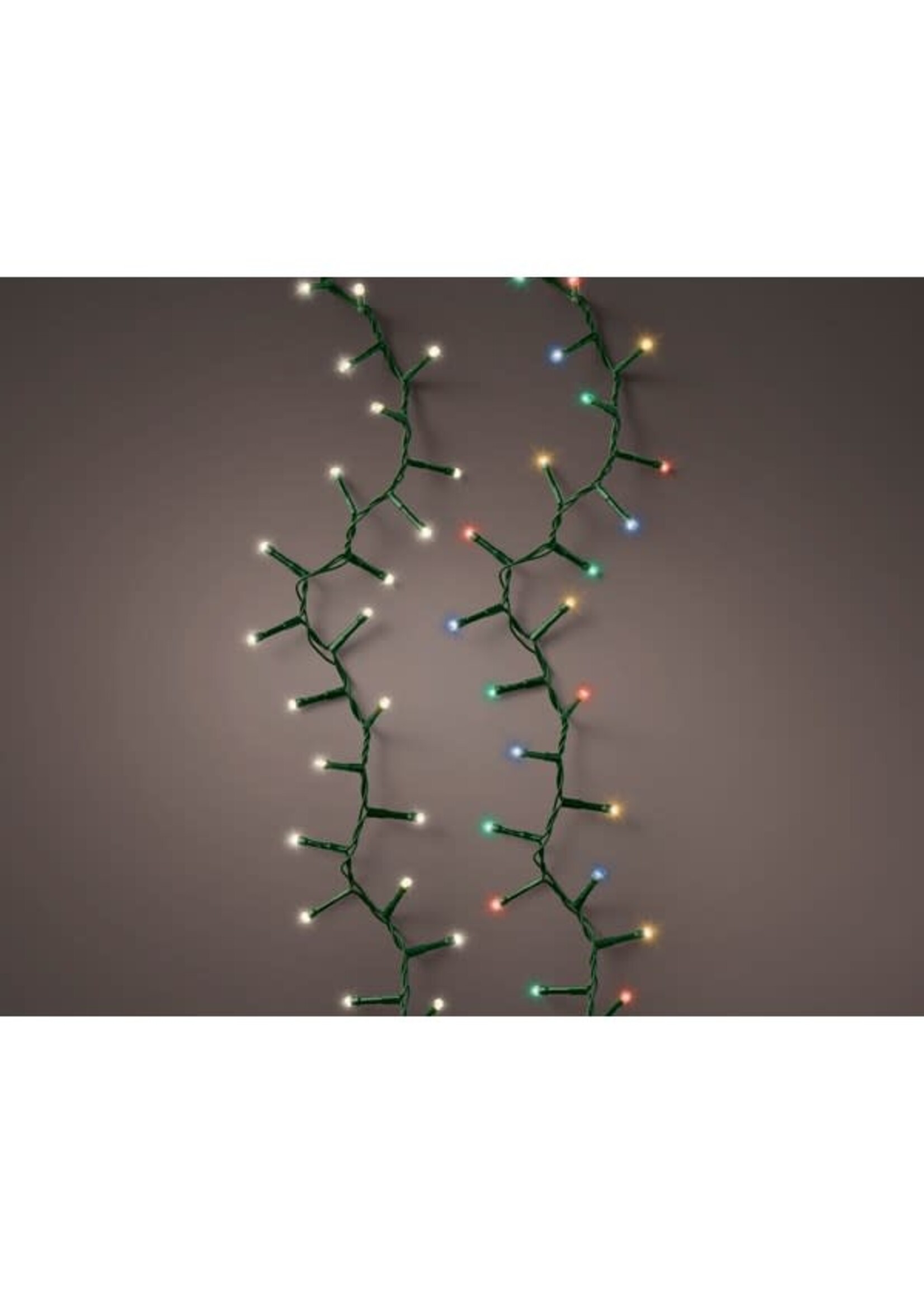 Lumineo Warm White or Multi Colour Changing 1000 LED Lights