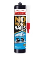 Unibond (henkel) UniBond No More Nails Waterproof Cartridge 450g