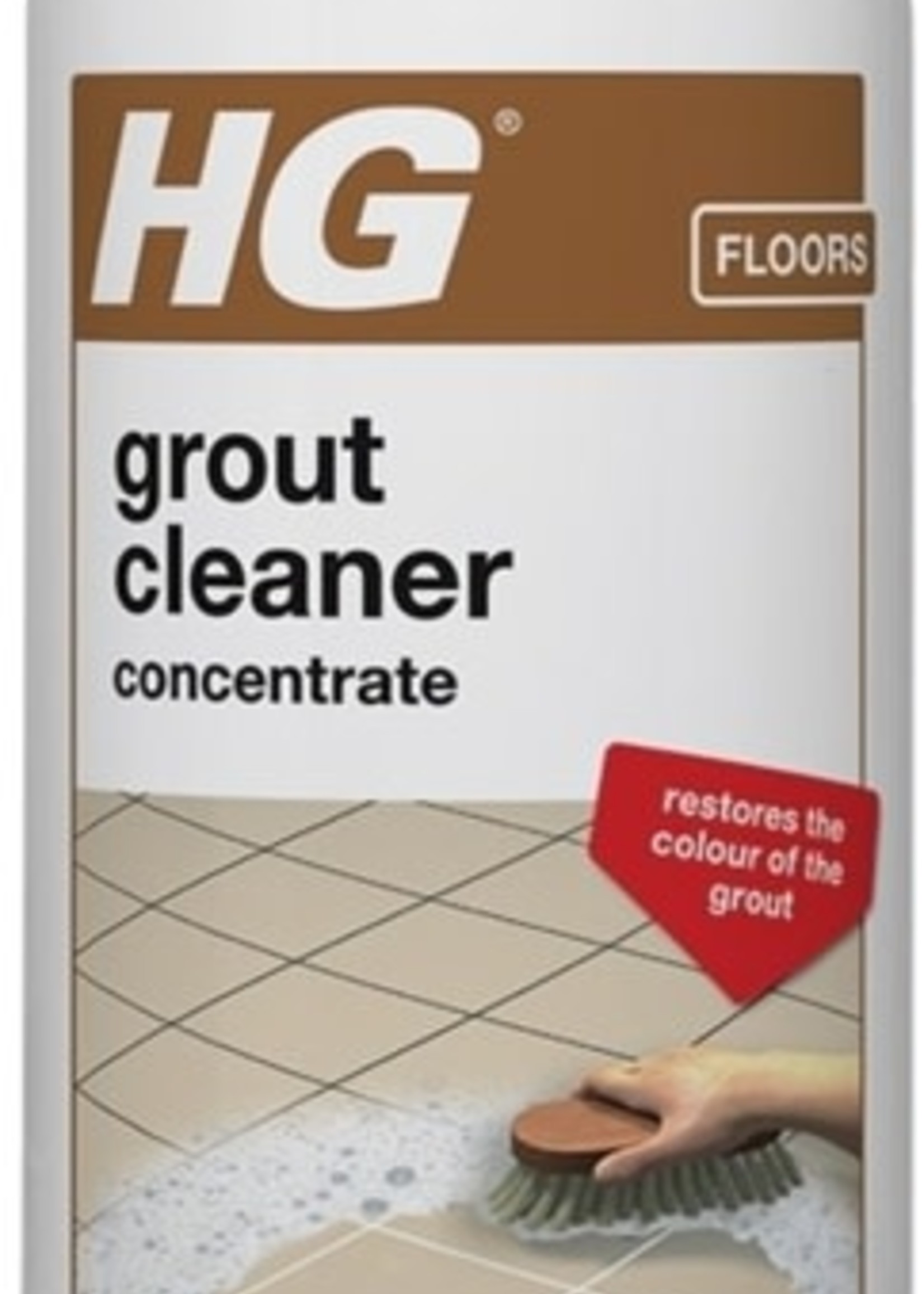 HG (Hagesan (UK) Ltd) HG Grout Cleaner 500ml