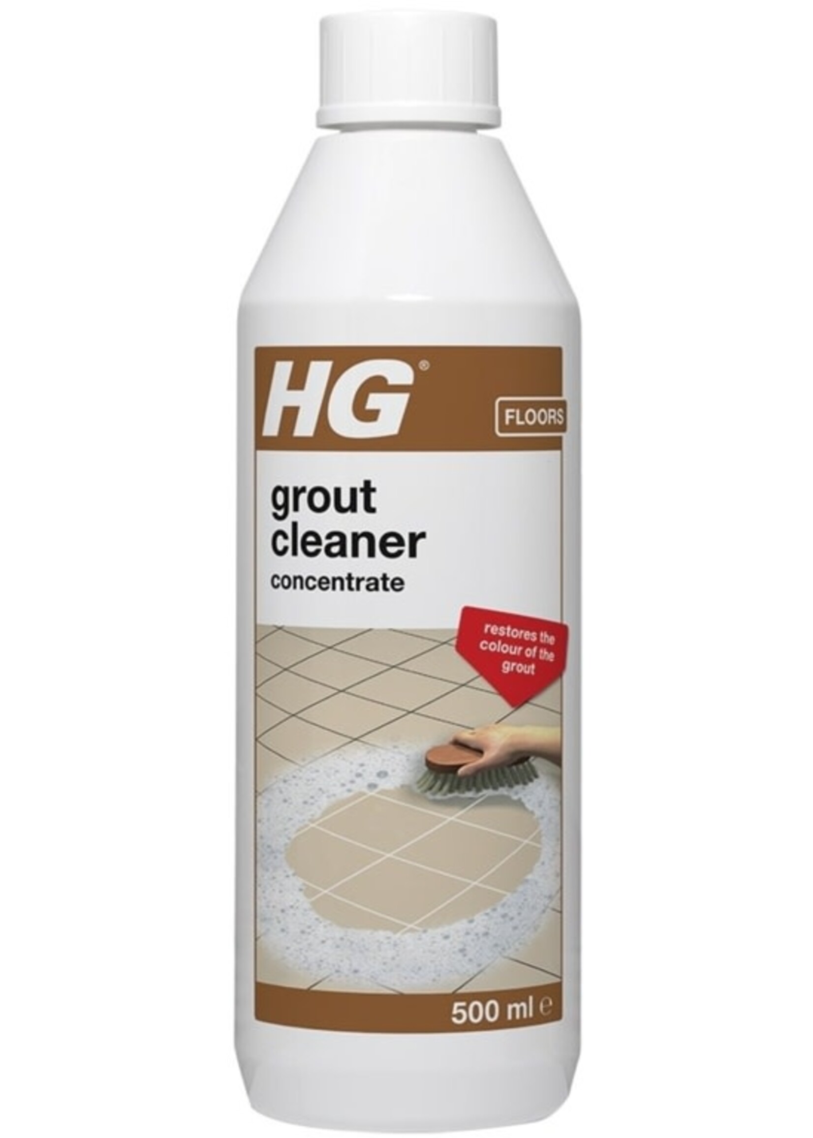 HG (Hagesan (UK) Ltd) HG Grout Cleaner 500ml