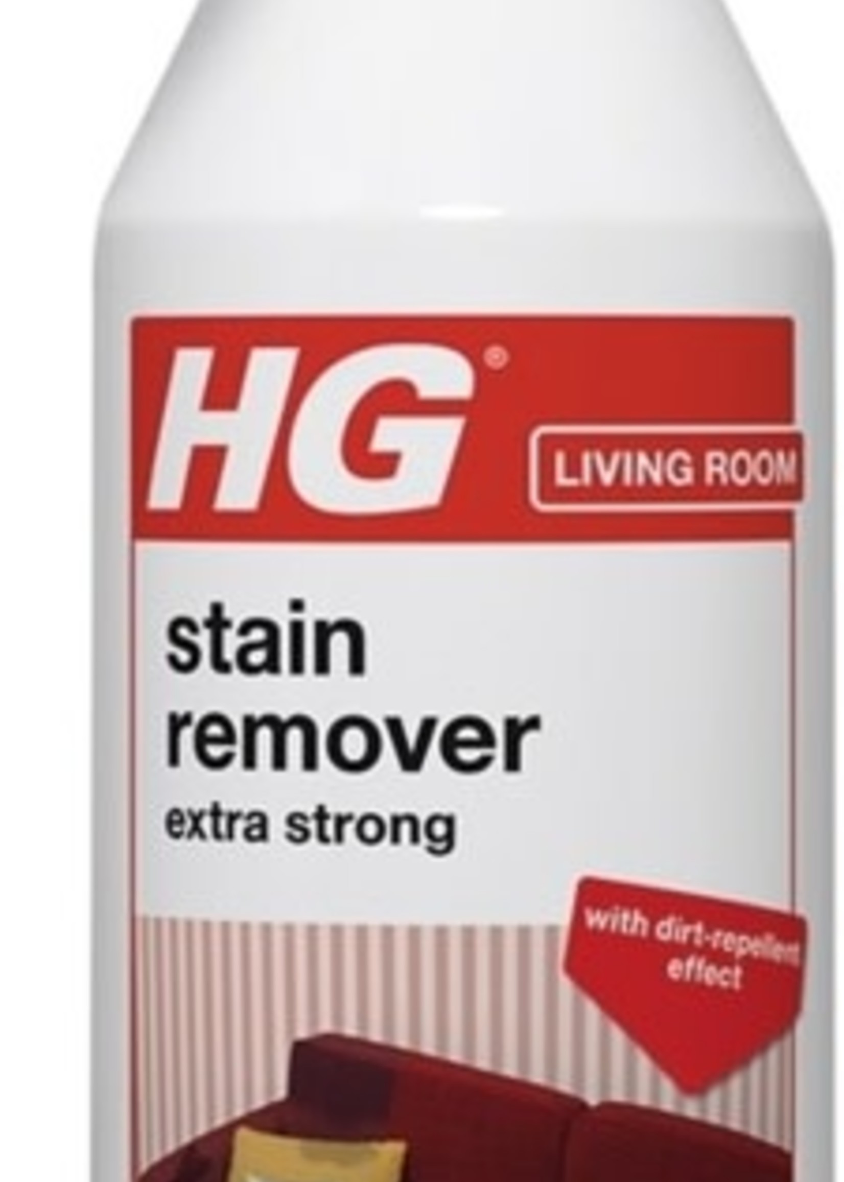HG (Hagesan (UK) Ltd) HG No 94 Stain Remover Extra Strong 500ml