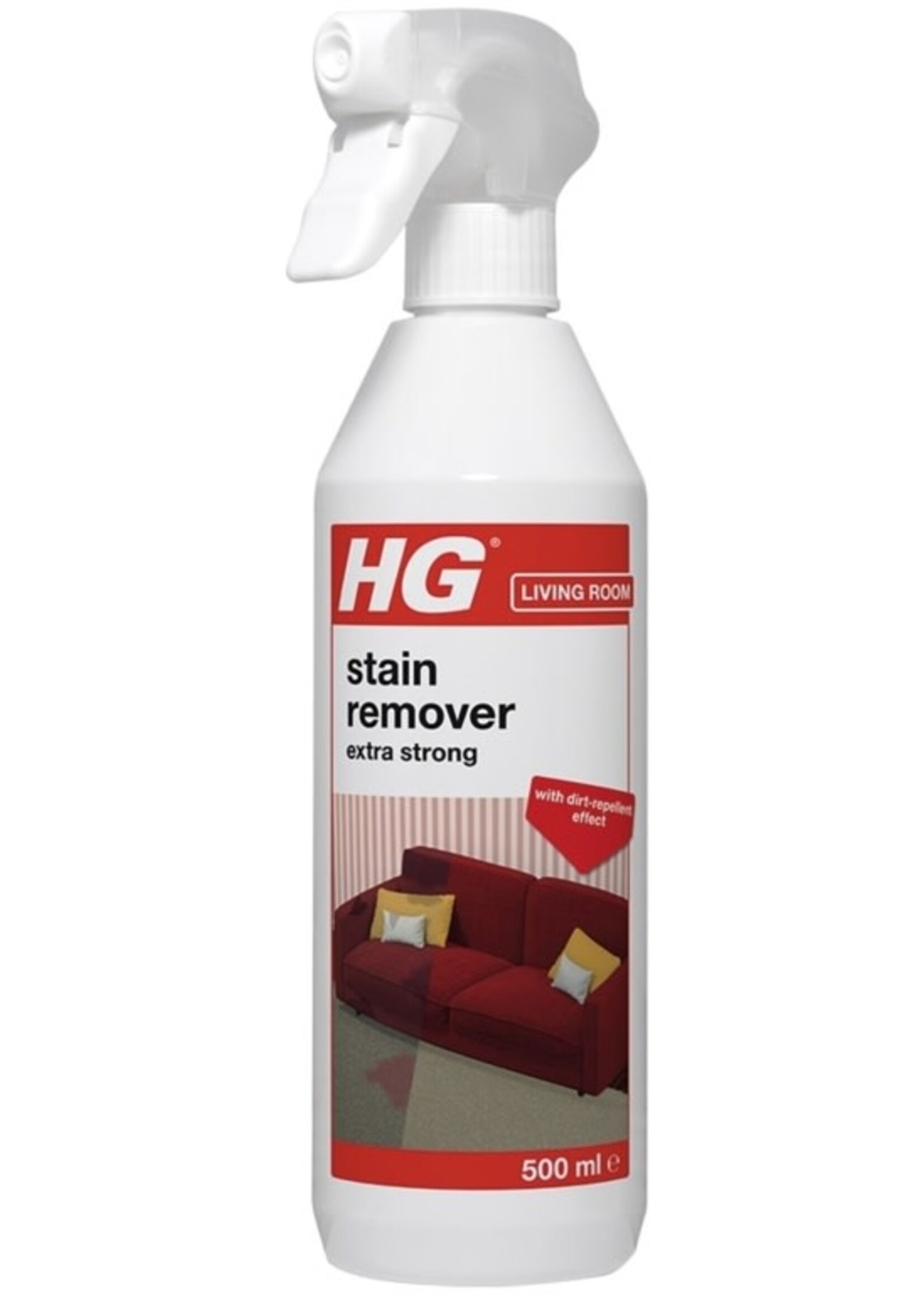 HG (Hagesan (UK) Ltd) HG No 94 Stain Remover Extra Strong 500ml