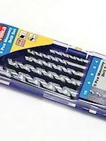 Hilka Hilka Masonry Drill Set 5 Piece