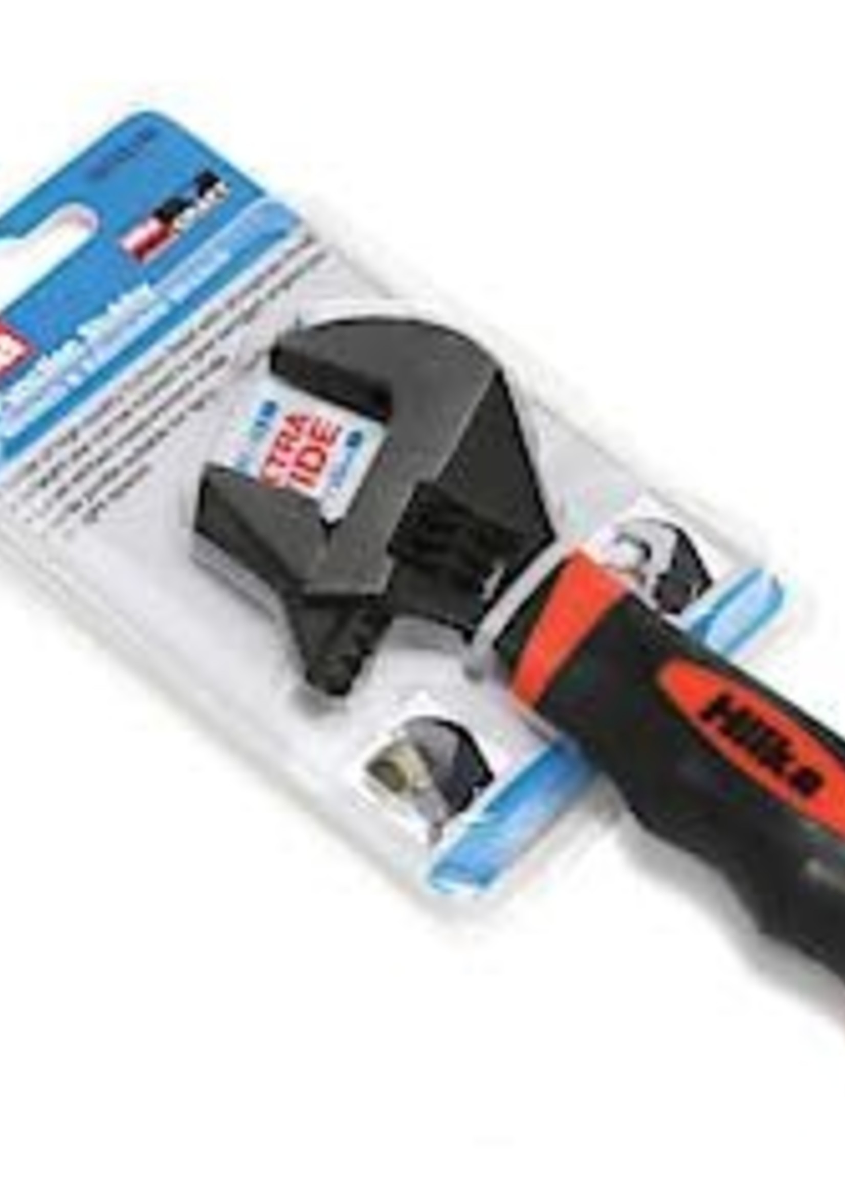 Hilka Hilka Stubby Pipe & Adjustable Wrench PC