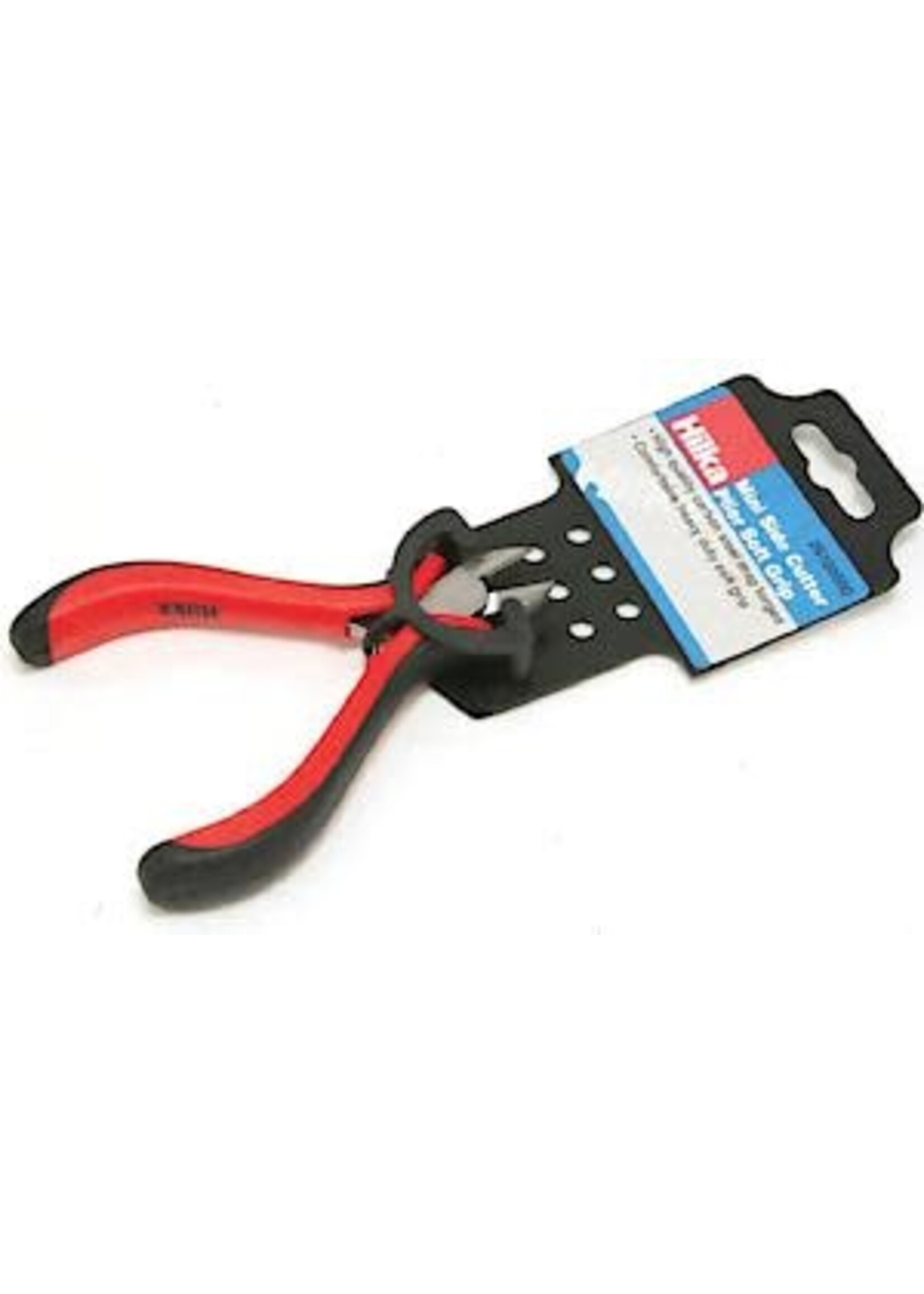 Hilka Mini Side Cutter Pliers Soft Grip