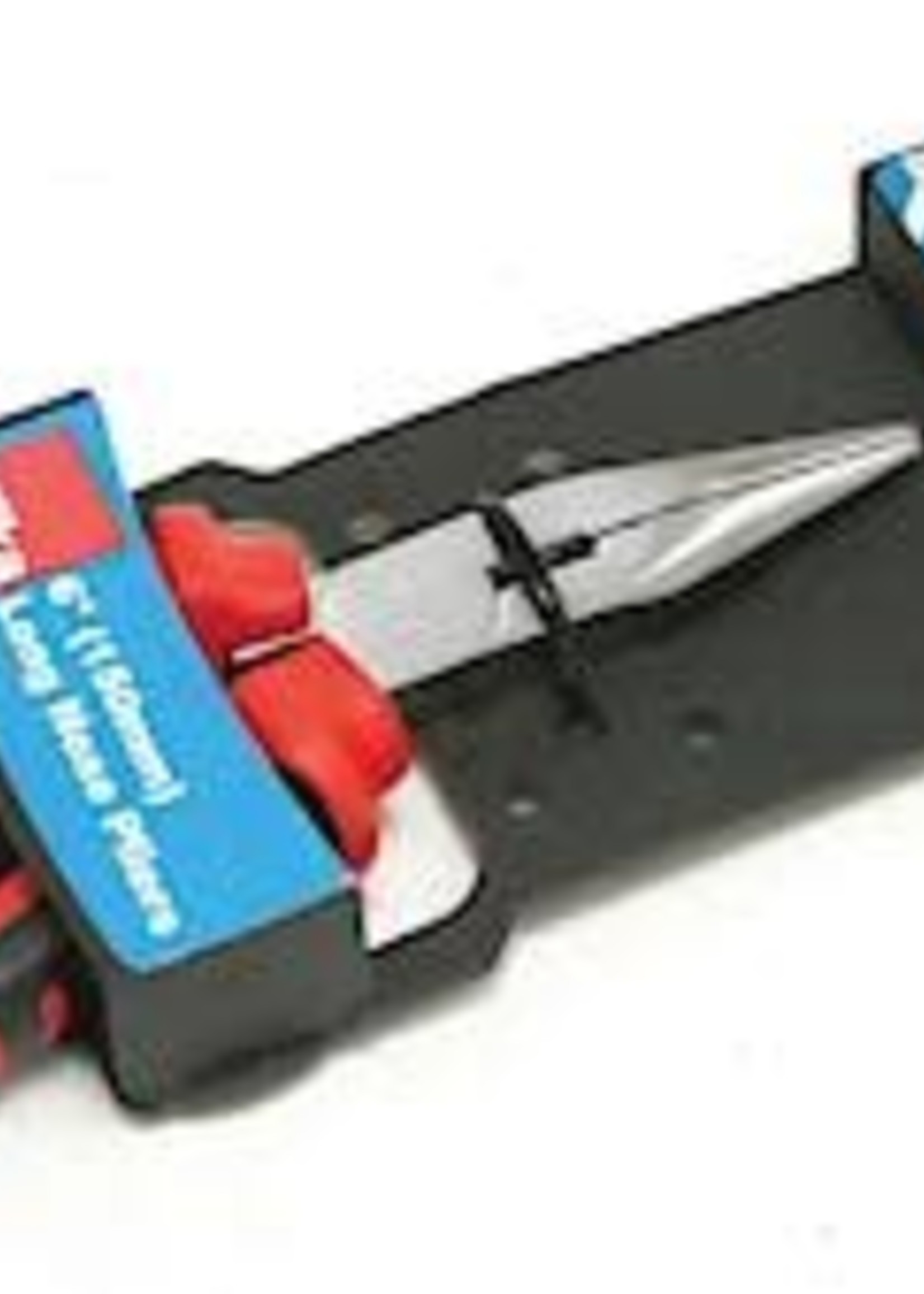 Hilka Long Nose Pliers Soft Grip 6" 150mm