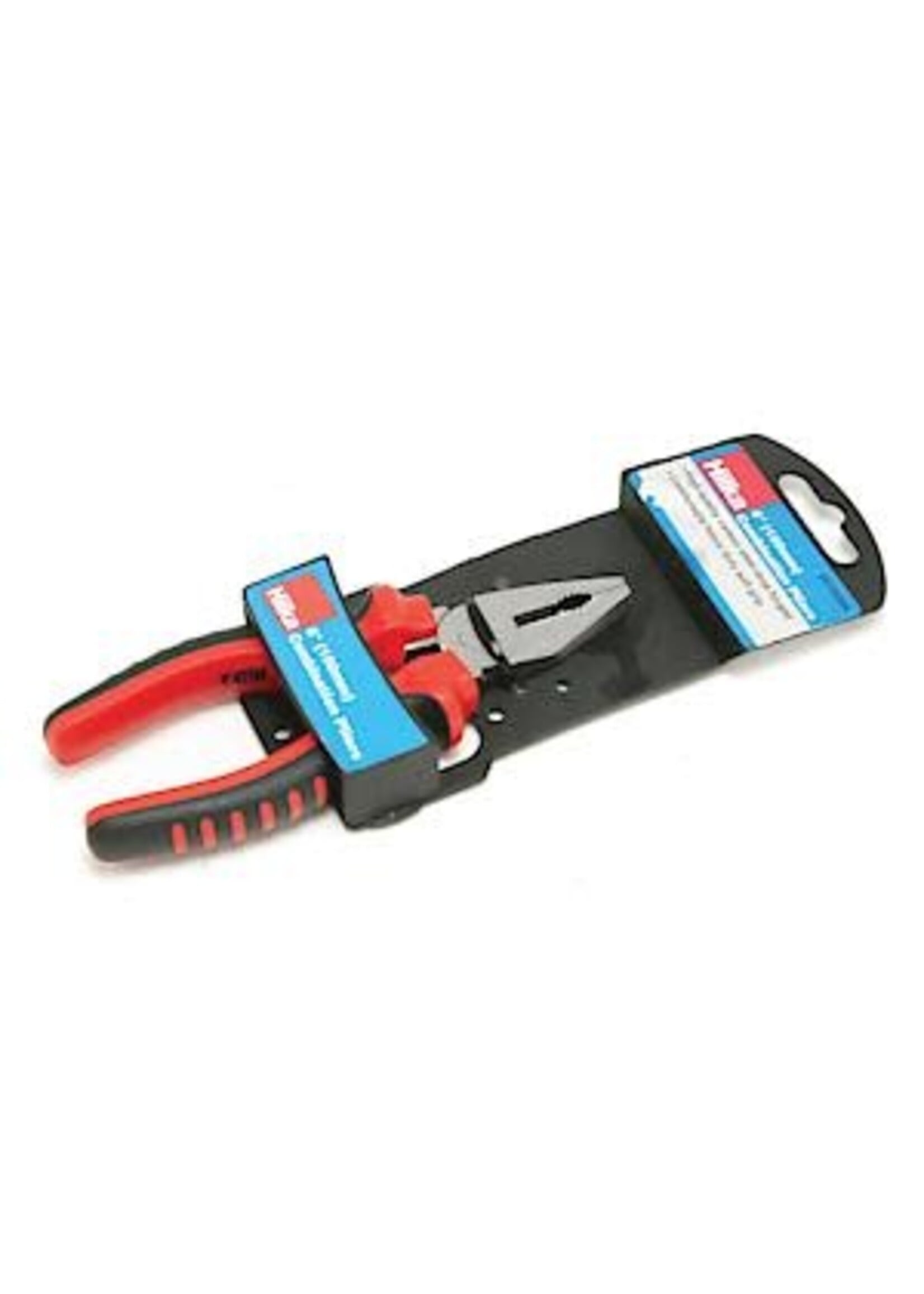 Hilka Combination Plier Soft Grip 6" (150mm)
