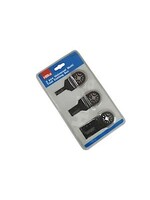 Hilka Hilka Universal Multi Tool Cutting Set 3 Pce