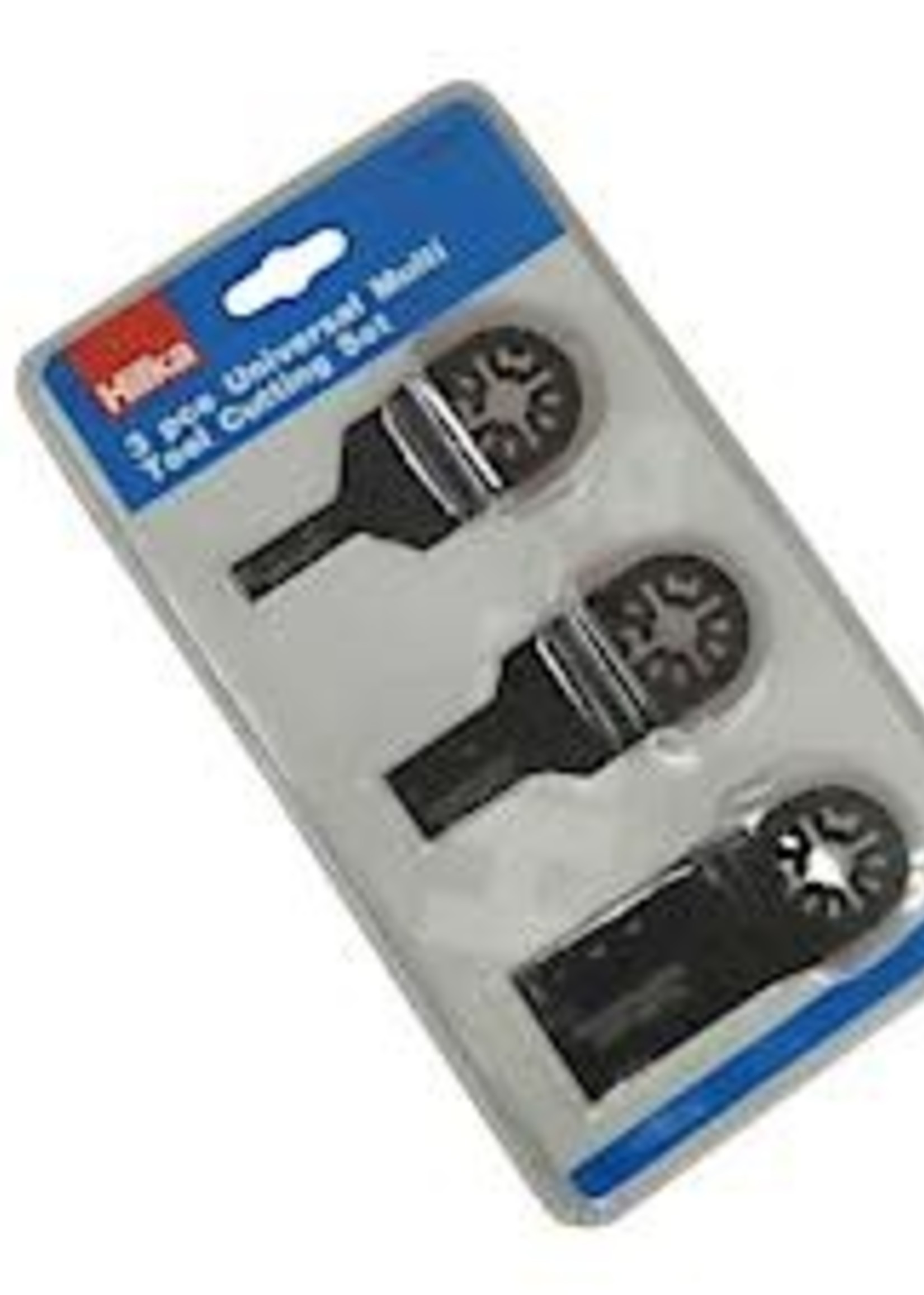 Hilka Hilka Universal Multi Tool Cutting Set 3 Pce