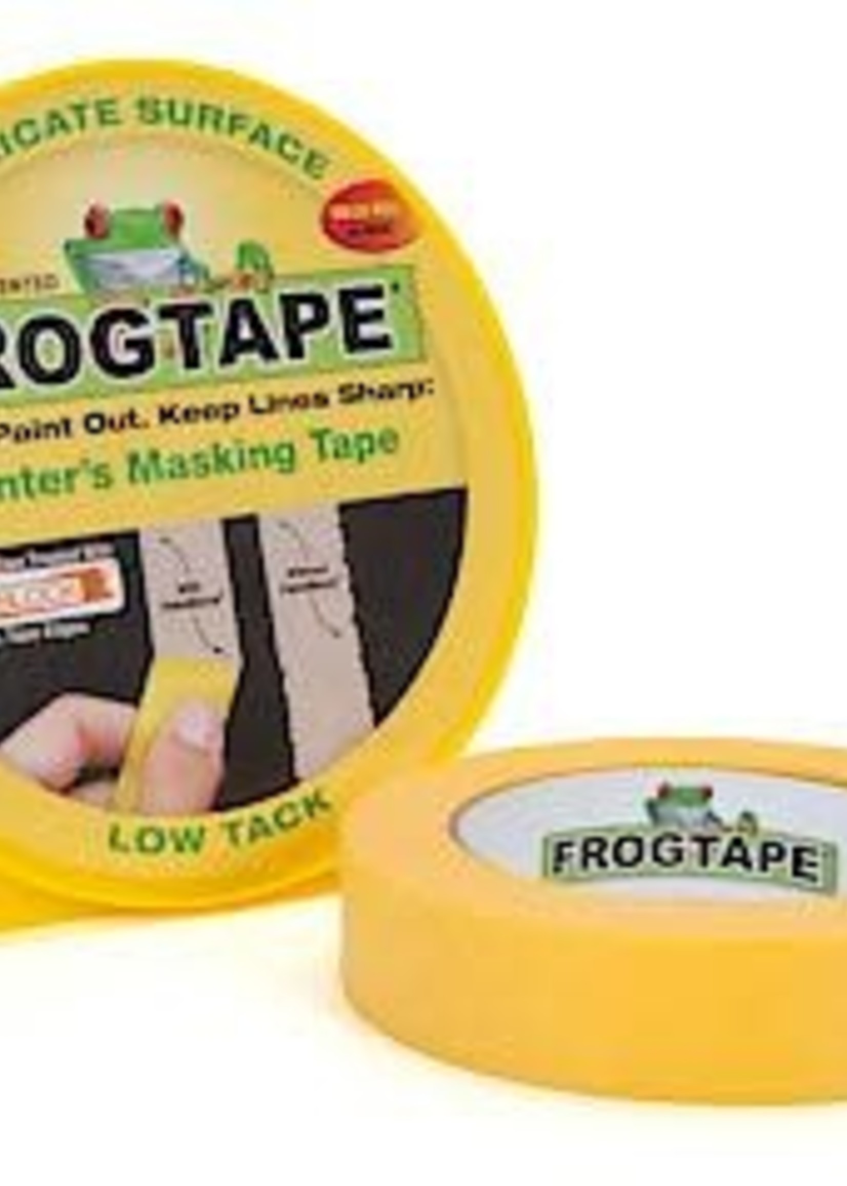 Frog Tape Frog tape delicate Surface 24mm x 41.1m