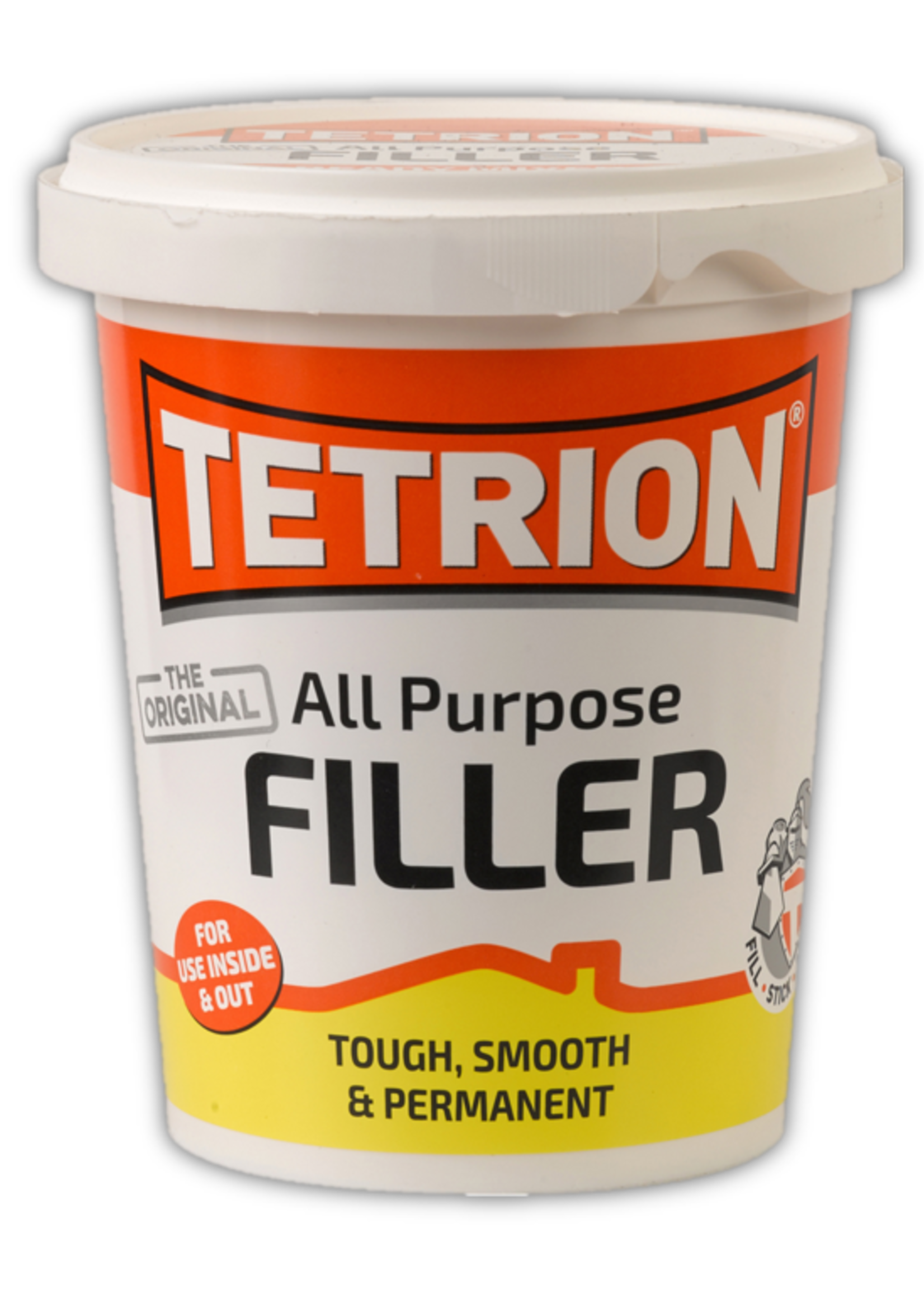 Tetrion Tetrion Ready Mixed Filler 600g