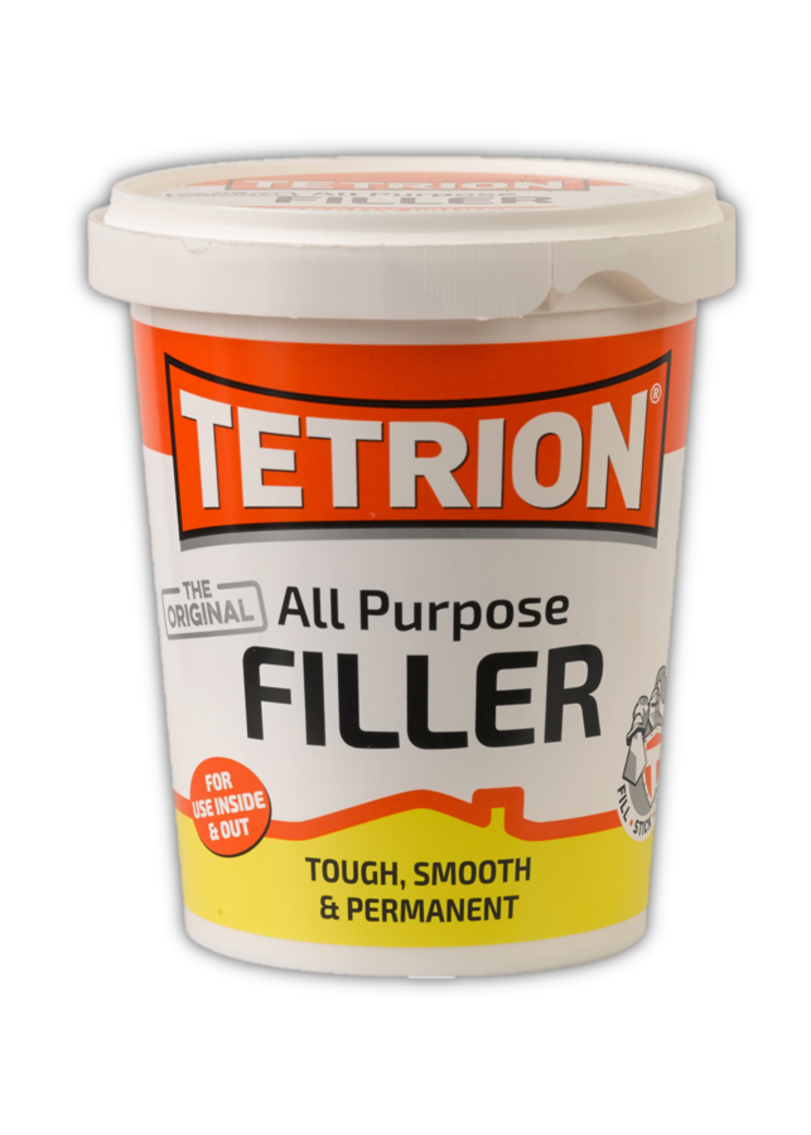 Tetrion Tetrion Ready Mixed Filler 600g