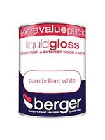 Crown Berger Coloured Gloss/Satin