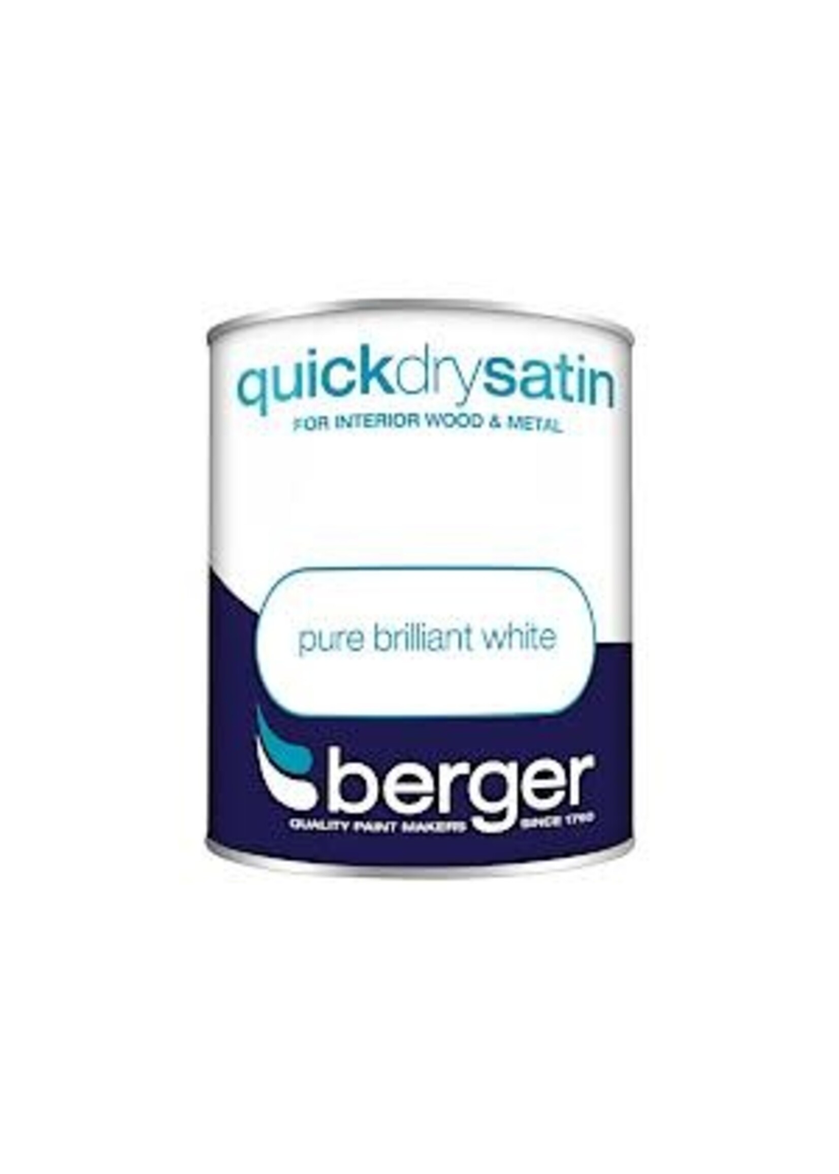 Crown Berger Gloss PBW  (Pure Brilliant White)