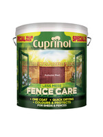 Cuprinol Less Mess Fence Care 6 Ltr