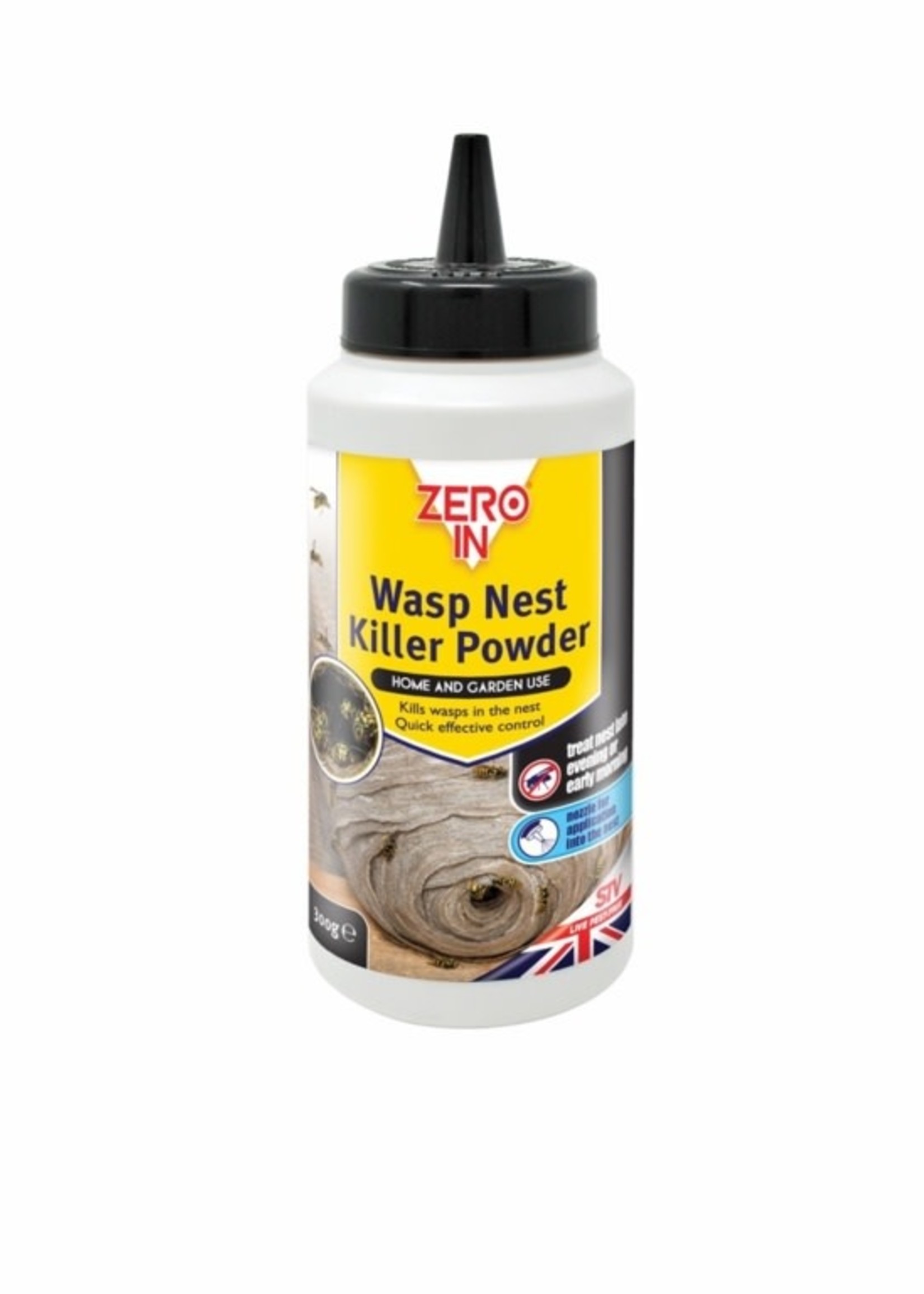 Zero in (STV) Zero in Wasp Nest Powder 300g