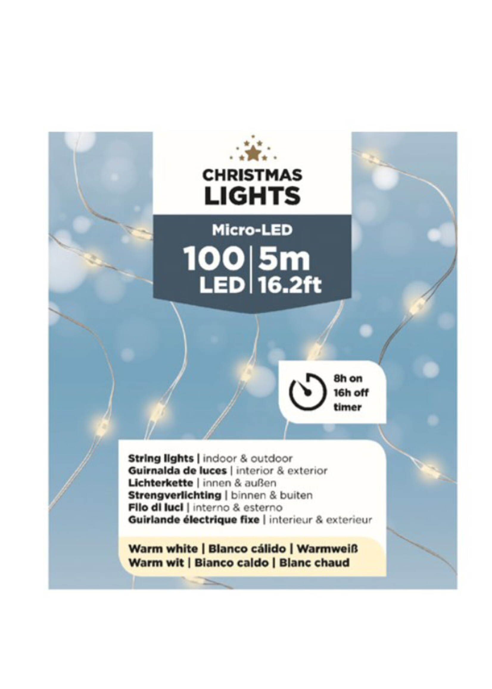 Lumineo Lumineo Pin LEDs Lights Indoor & Outdoor