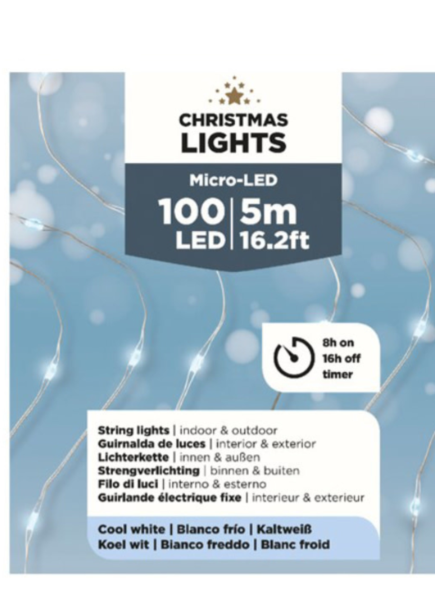 Lumineo Lumineo Pin LEDs Lights Indoor & Outdoor