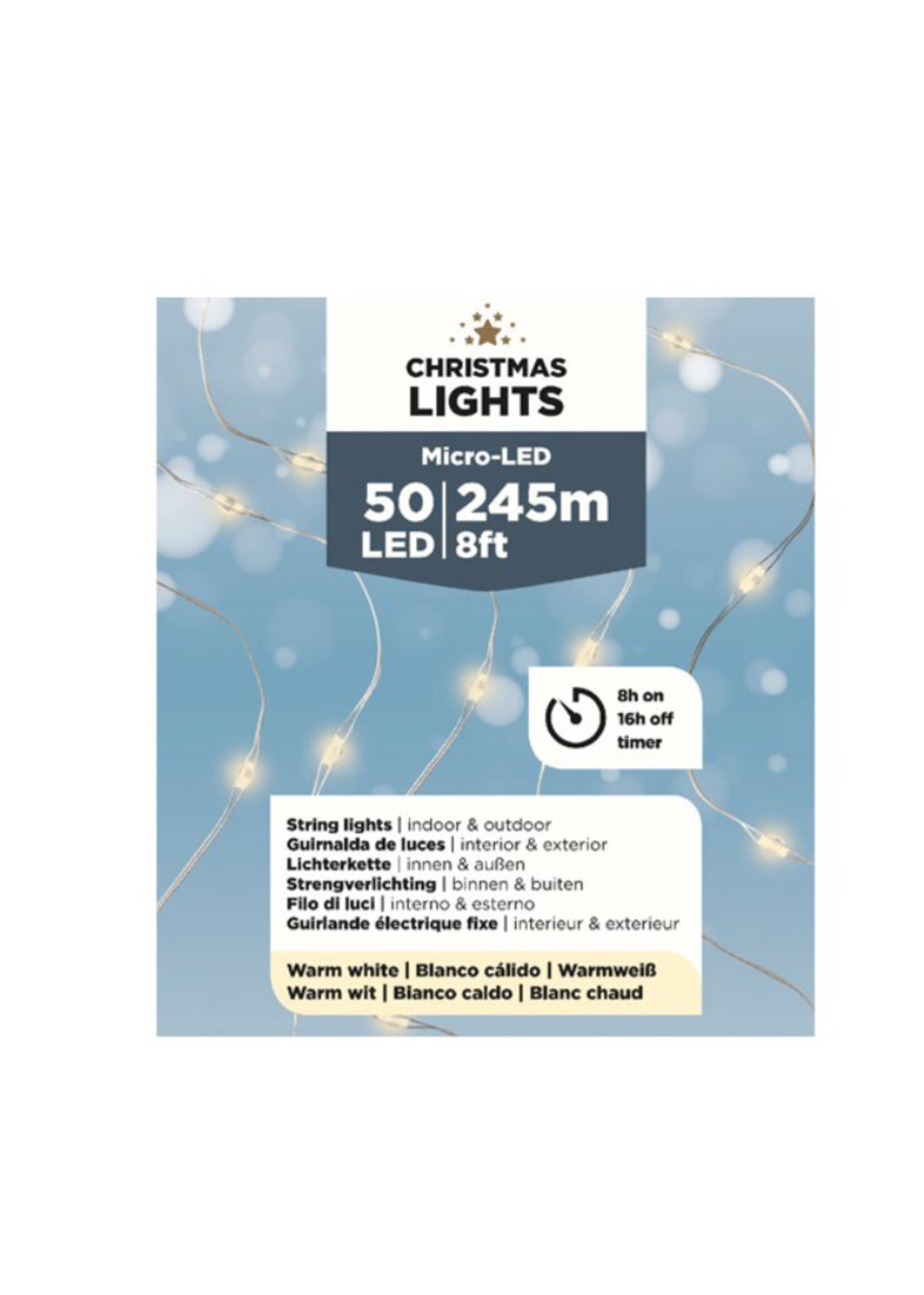 Lumineo Lumineo Pin LEDs Lights Indoor & Outdoor