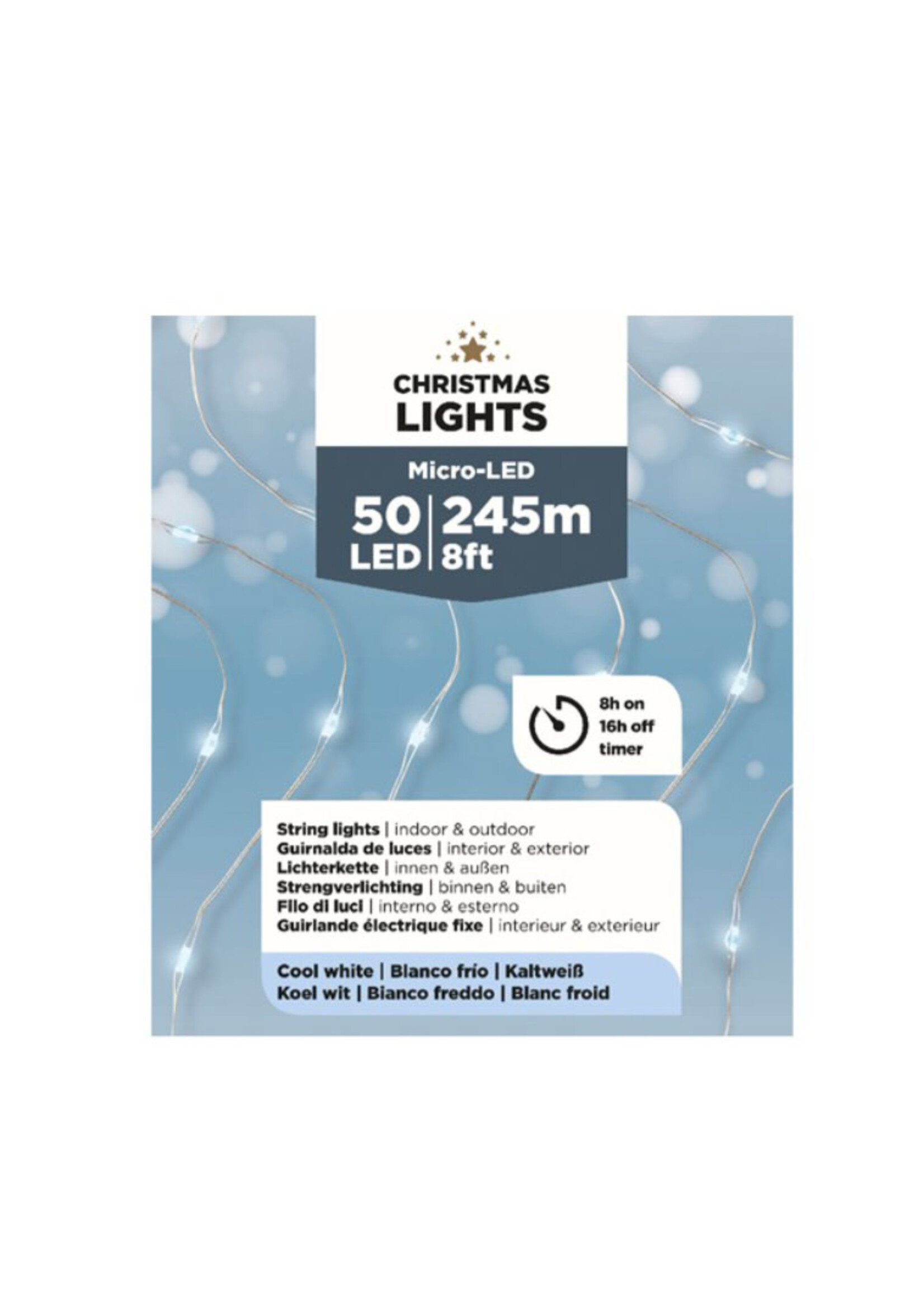 Lumineo Lumineo Pin LEDs Lights Indoor & Outdoor