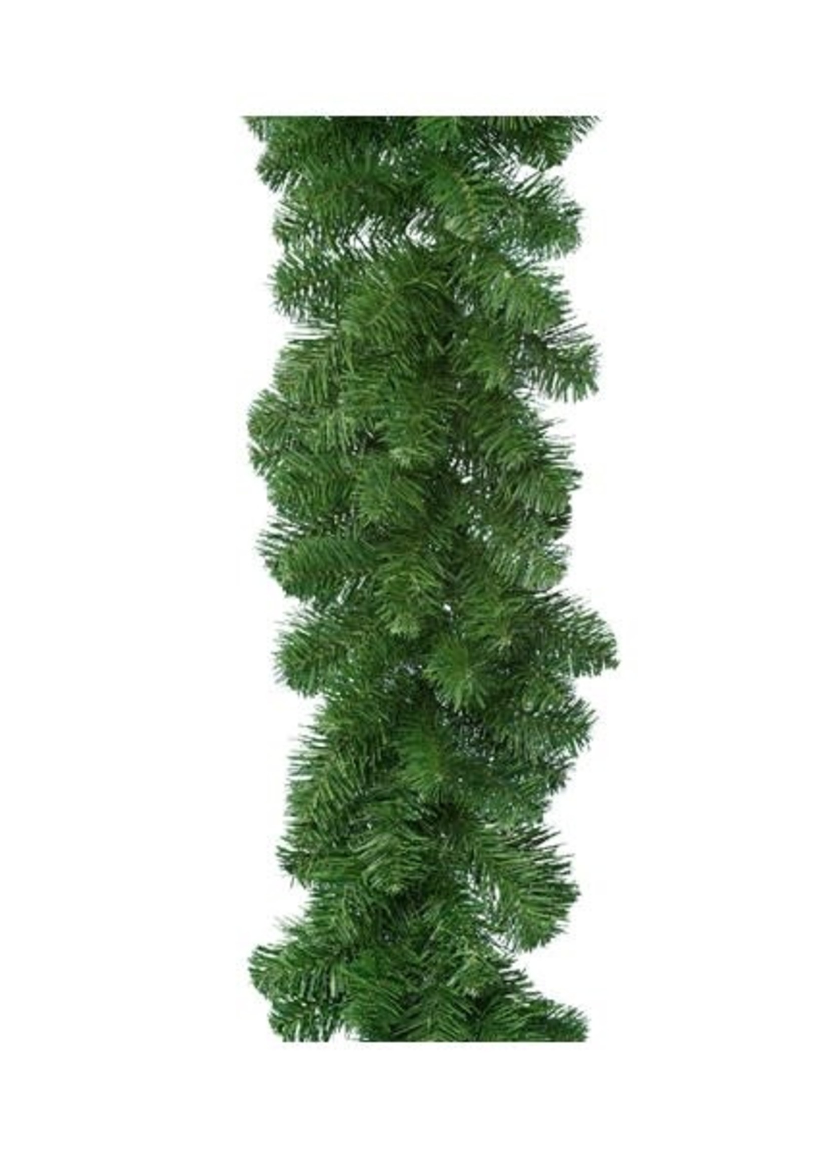 Everlands Imperial Pine Green Garland 270x14.5cm Indoor/Outdoor