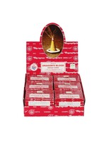 Satya Dragon's Blood incense cones