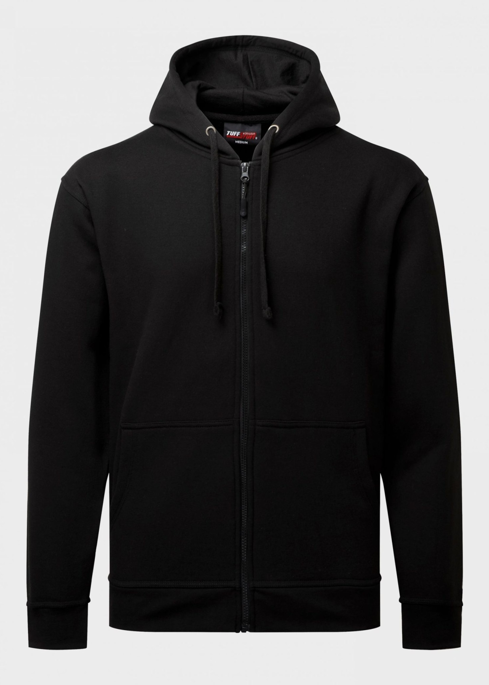 TuffStuff Pro Work Zip Hoodie