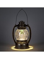 Snowtime The Snowman Globe Water spinner