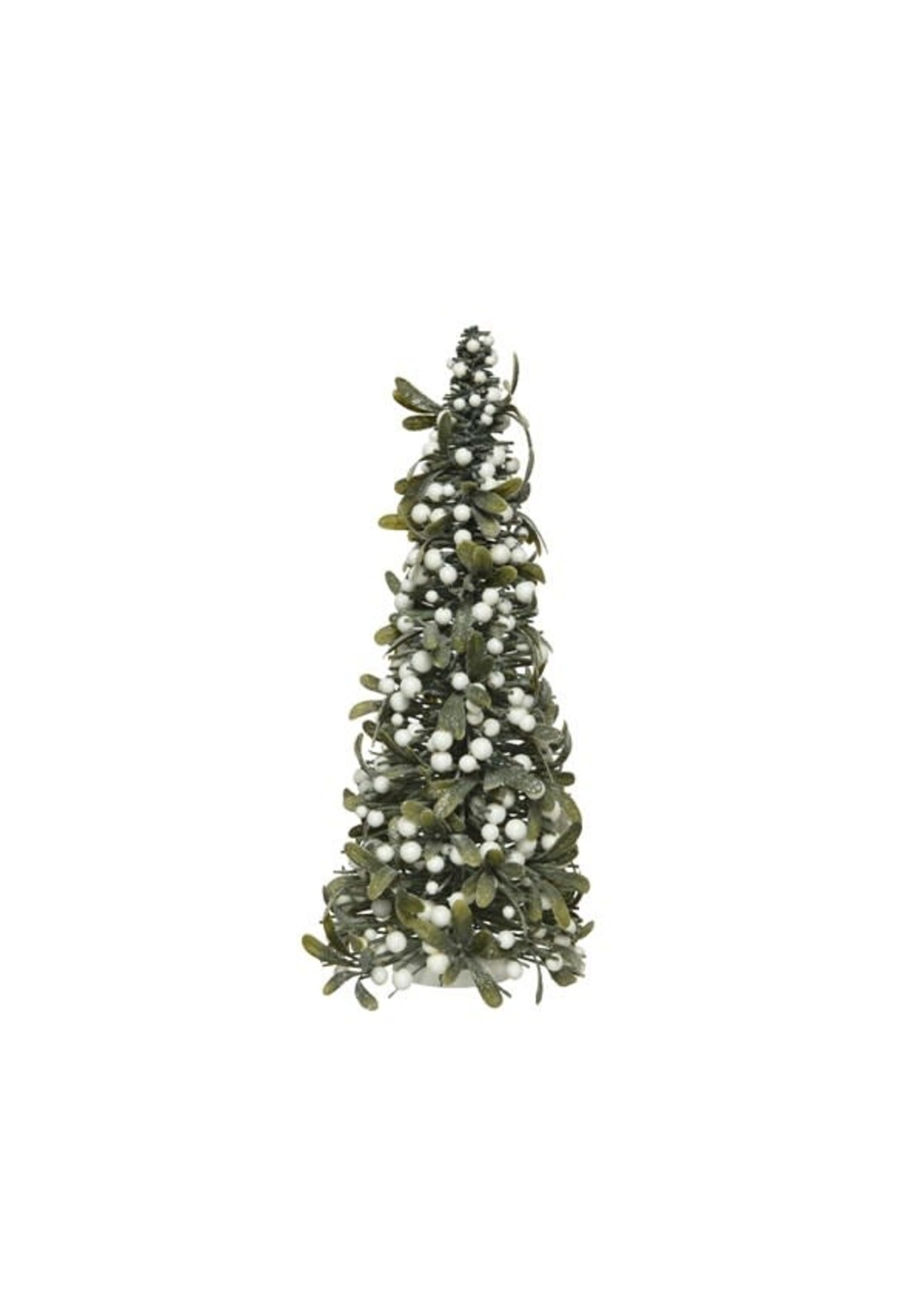 Decoris White Berry Tree