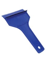 Value Car Ice Frost Snow Window Scraper Windscreen Blue 17cm Scrapers Squeegee