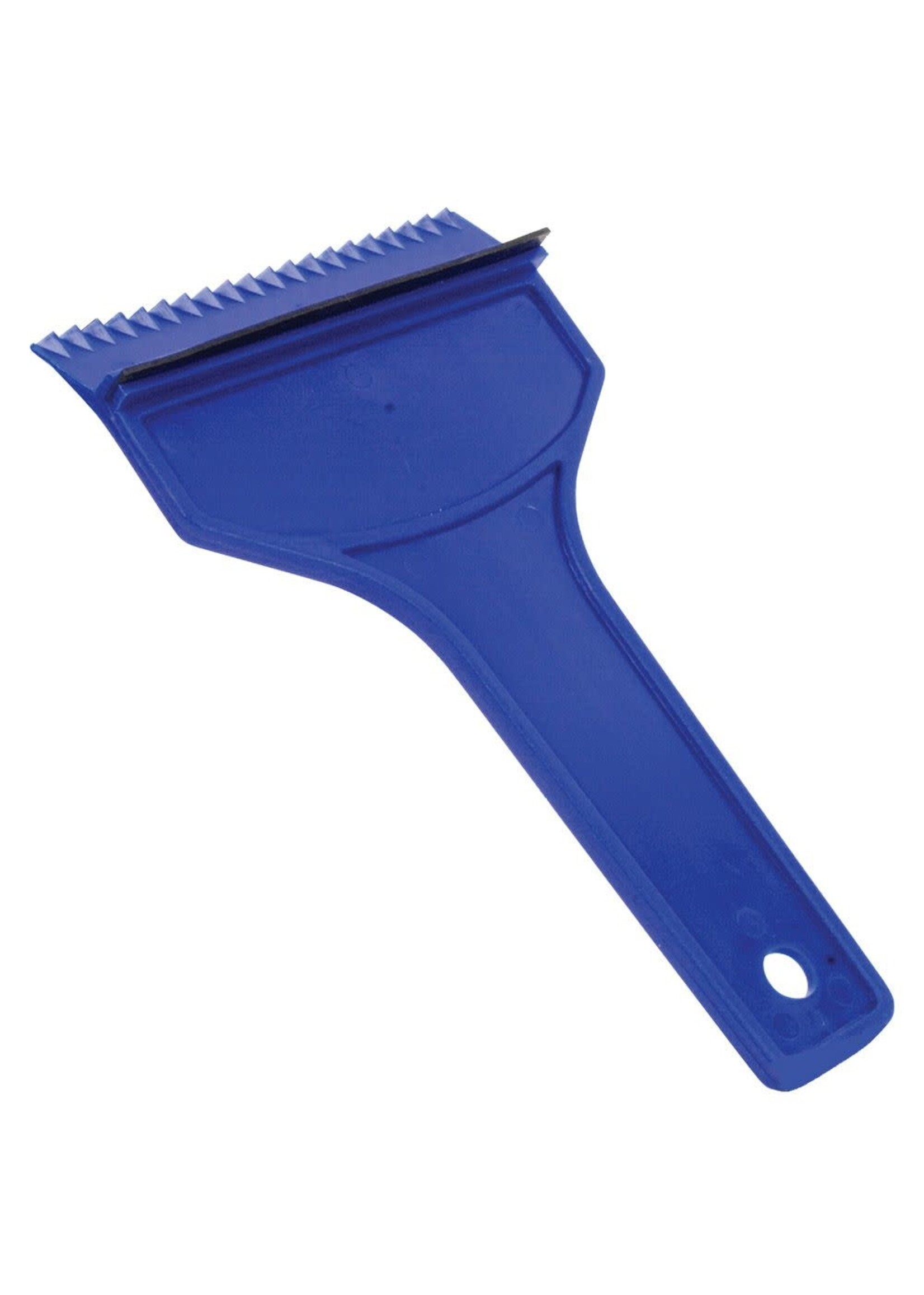 Value Car Ice Frost Snow Window Scraper Windscreen Blue 17cm Scrapers Squeegee