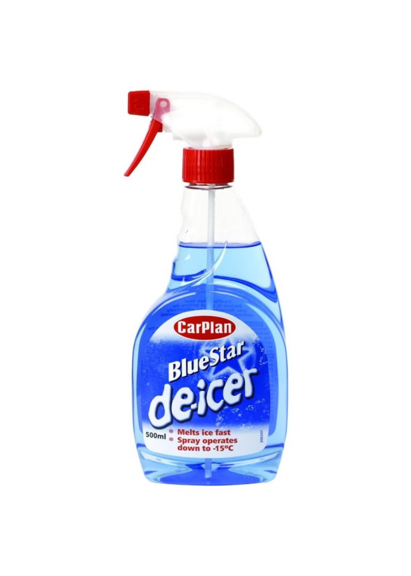 CarPlan Blue Star De-Icer Trigger 500ml