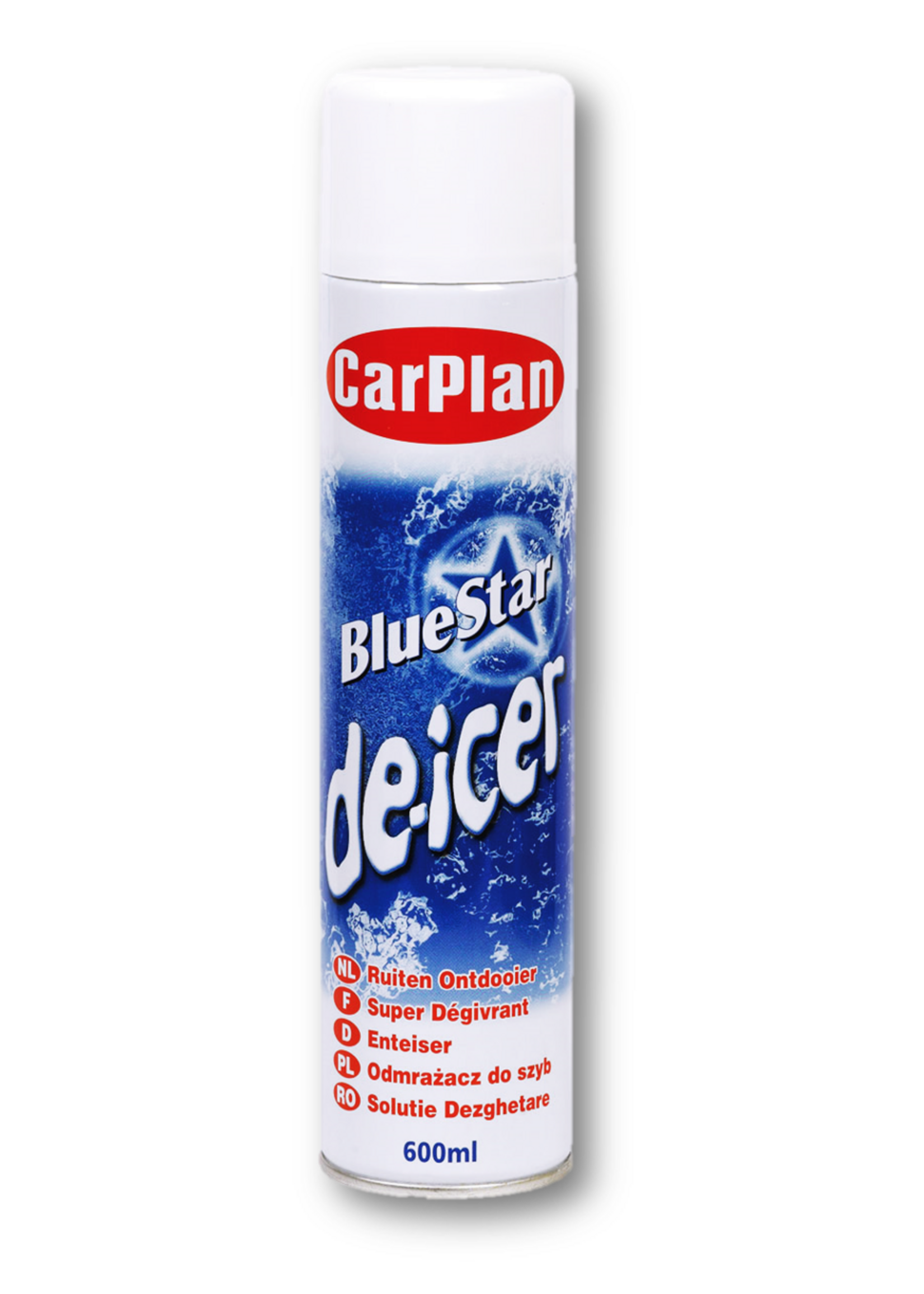 Blue Star Blue Star De-Icer 600ml