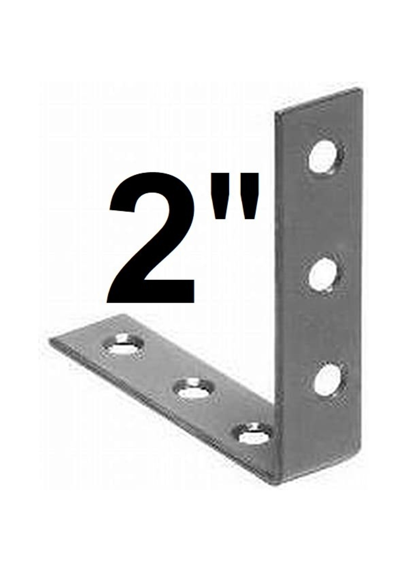 A Perry & Co Ltd Corner Brace ZP Single