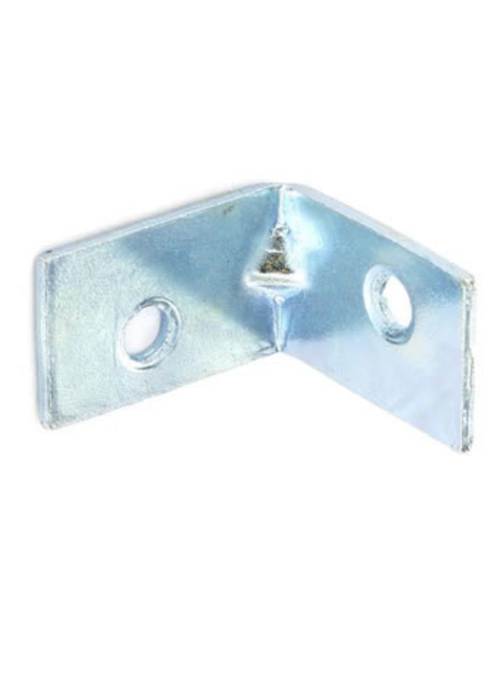 A Perry & Co Ltd Corner Brace ZP 50mm 4 Pack